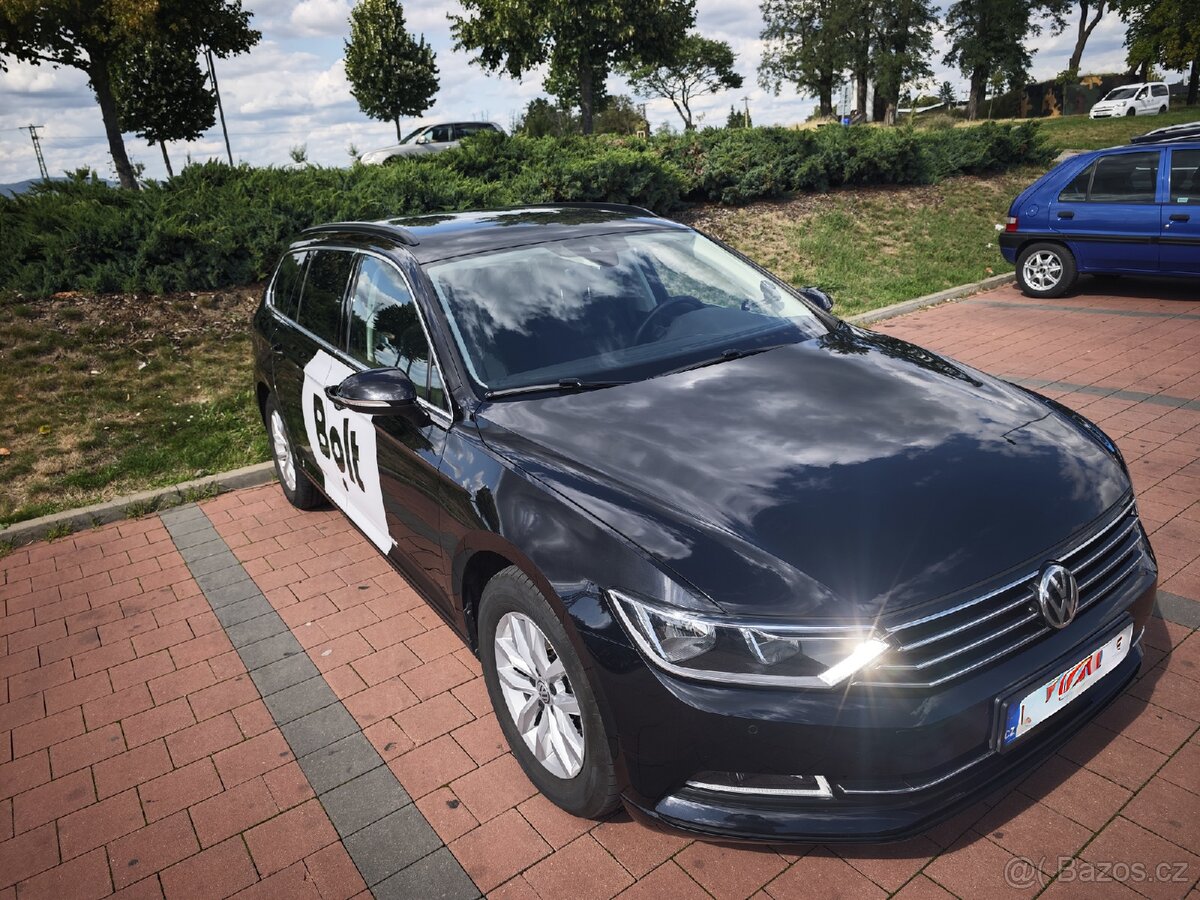 Volkswagen Passat B8 2019r. 2.0D. 110kw. DSG. 172t.