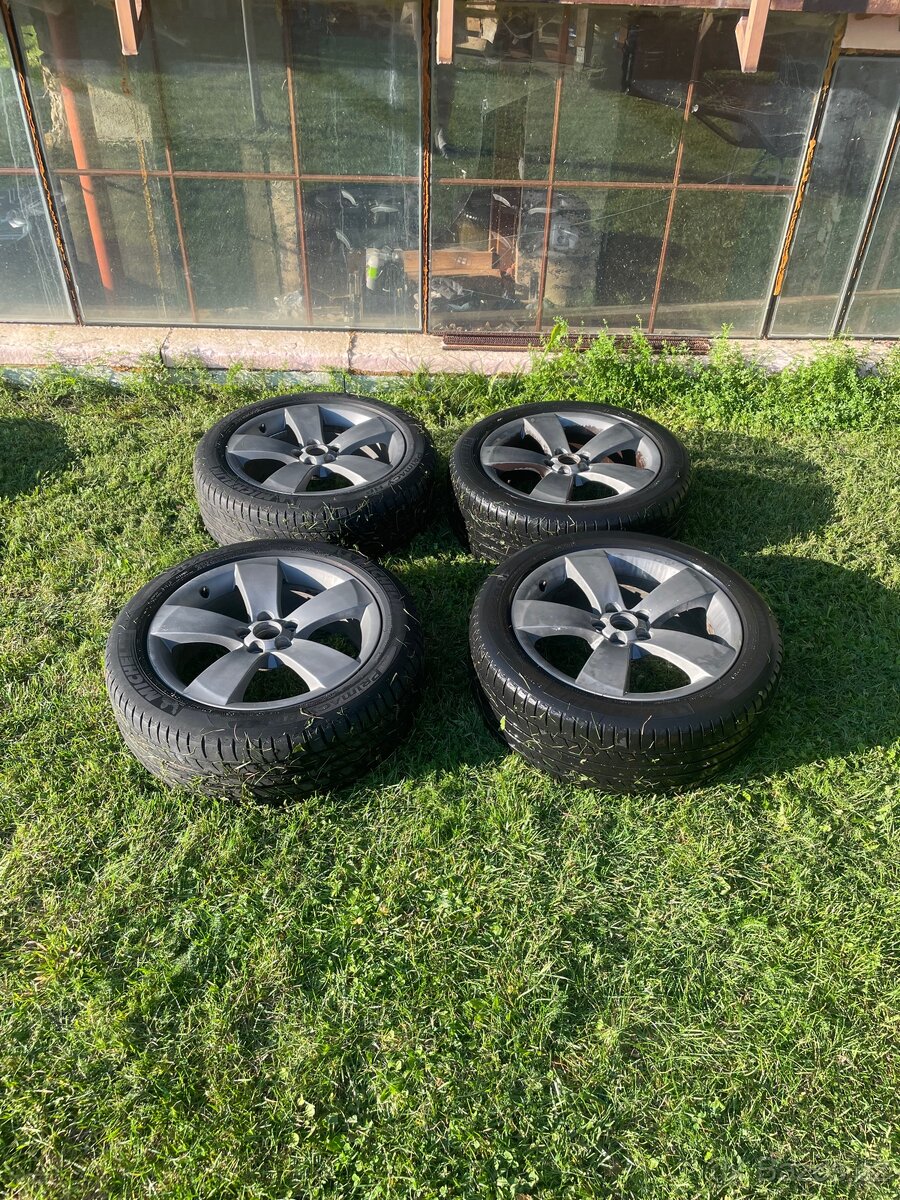 Skoda kola r17 origo