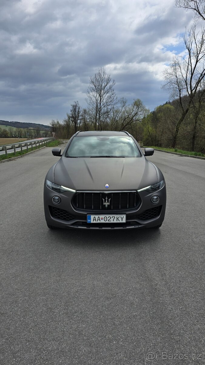 Maserati levante S 316kw
