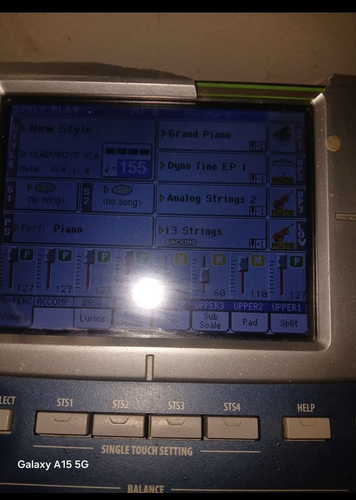 Korg Pa800