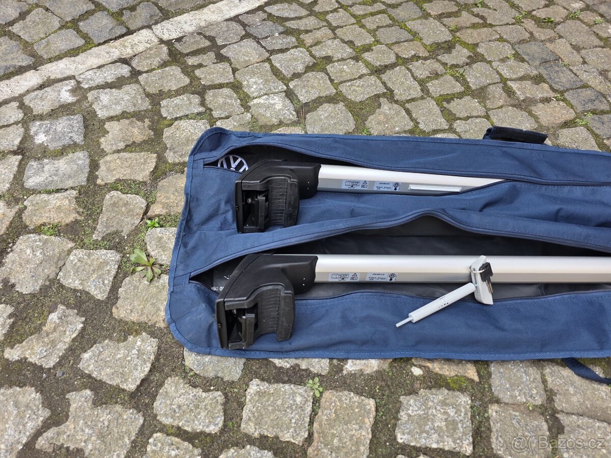 Příčníky VW Passat