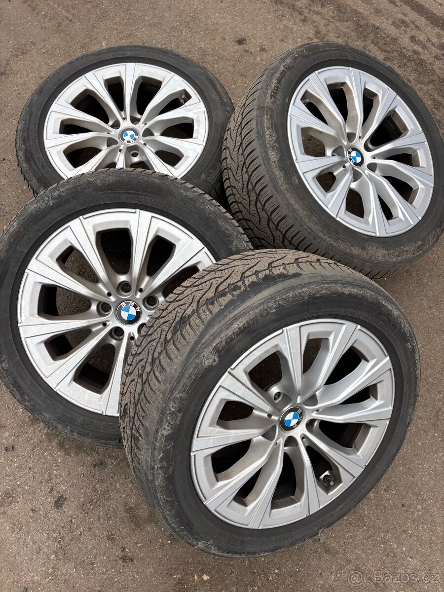 Original Alu BMW G21 5x112 r17