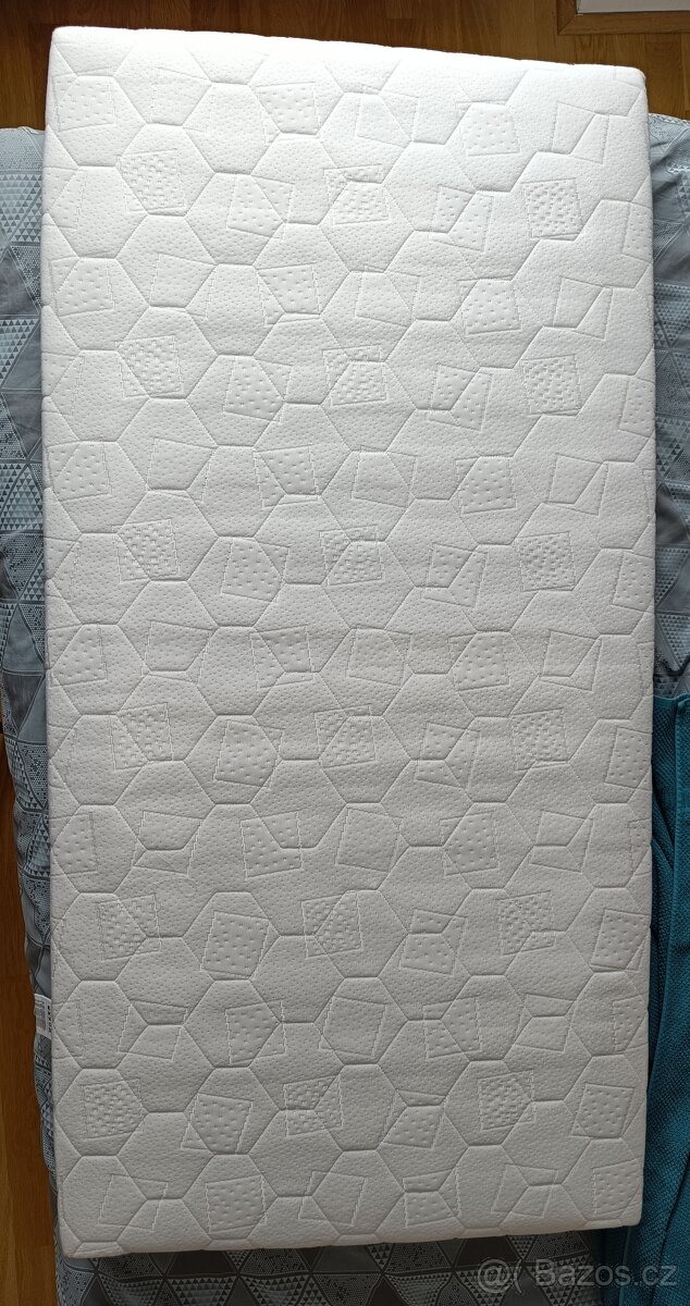Kvalitní dětská matrace 70 x 140 cm