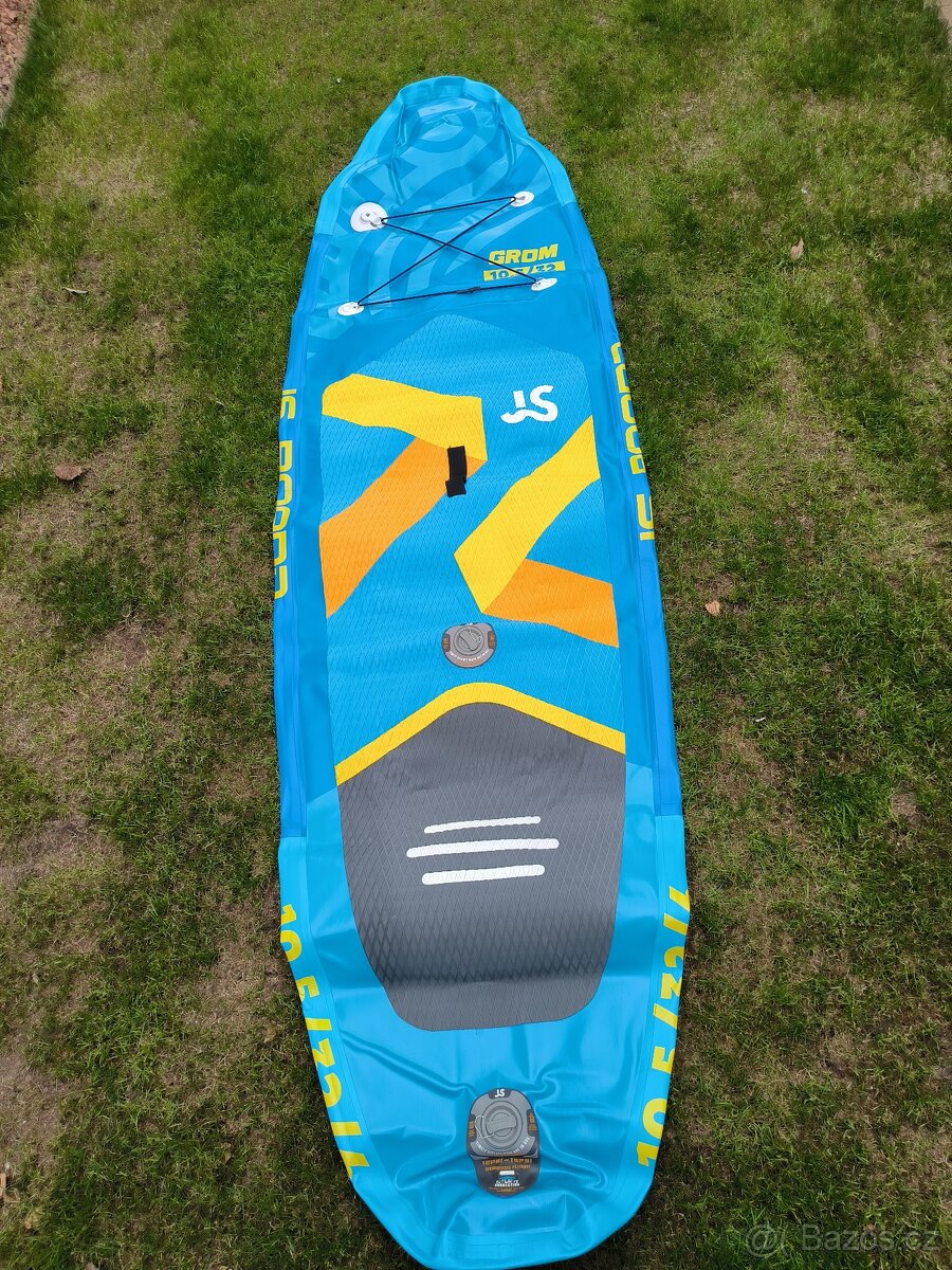 Paddleboard SUP Pedlbord 160 Kg DVOJKOMOROVY