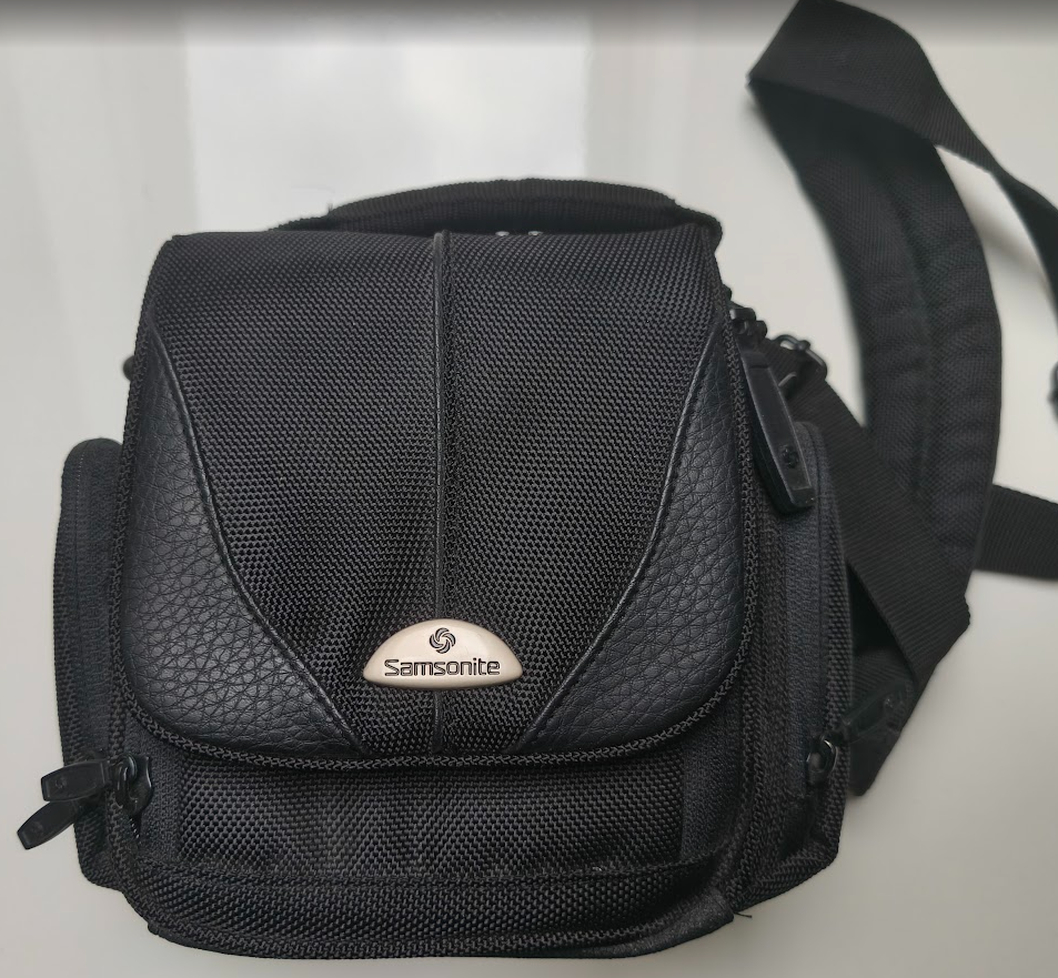 Brašna na fotoaparát nebo kameru Samsonite