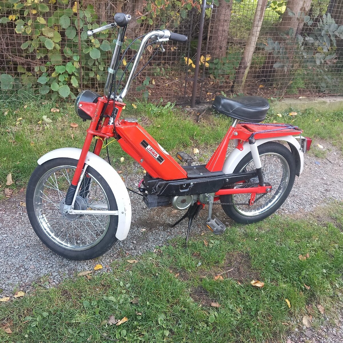 Babeta 207/356 babetta RARITA MALO KUSŮ