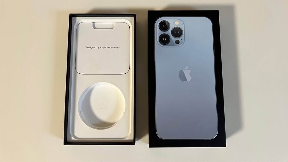 Iphone 13 Pro Max - Super stav