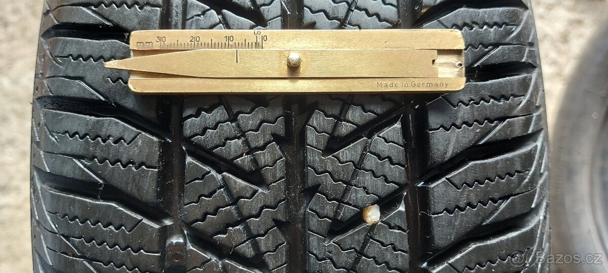 Zimní pneu 195/65R15 BestDrive (57)