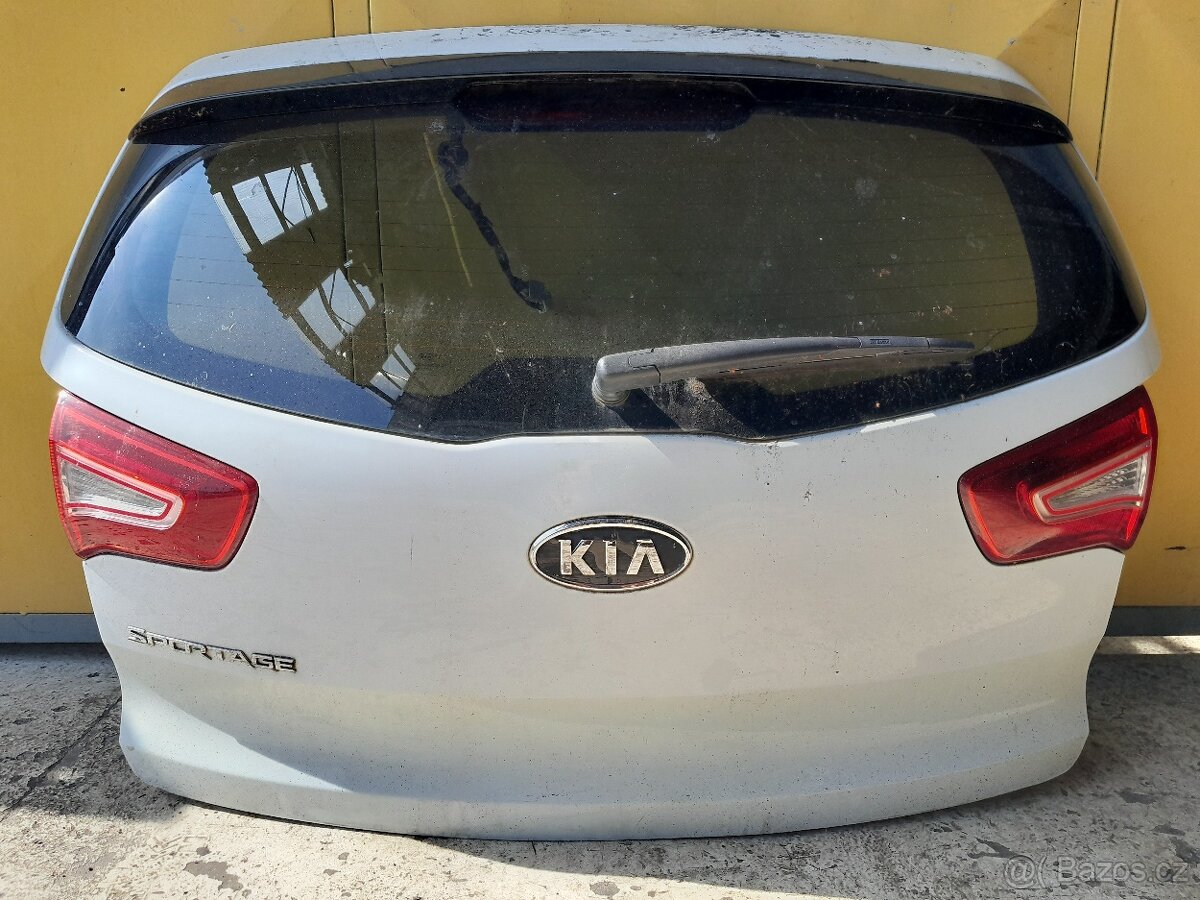 Dvere Kia Sportage