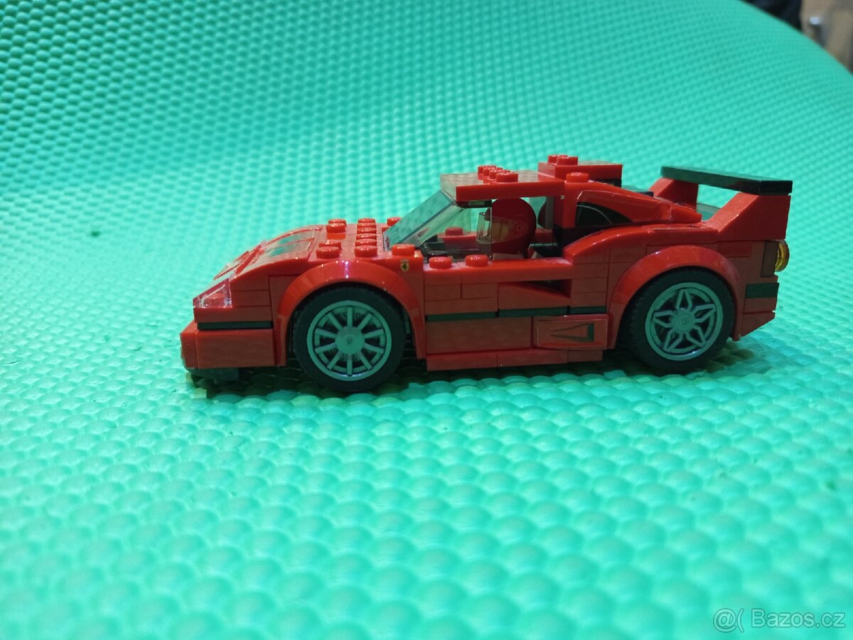 Lego SPEED Ferrari