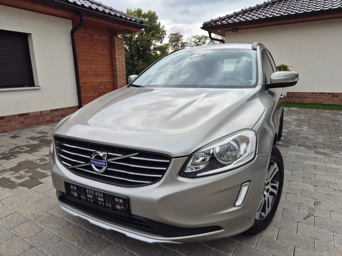 Volvo XC60 2.4 D4-4wd-133kw-2015-Facelift-162tis Km-