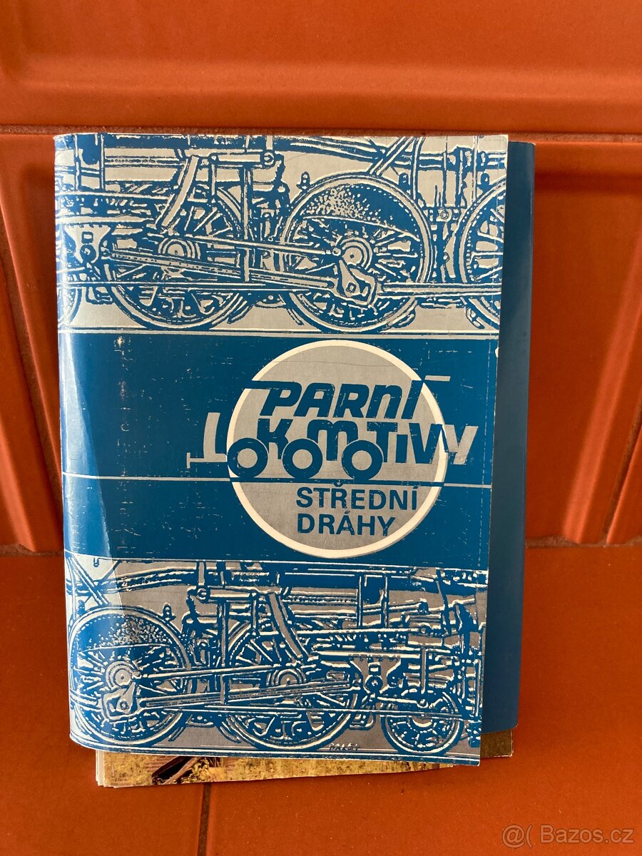 Parní lokomotivy Střední dráhy