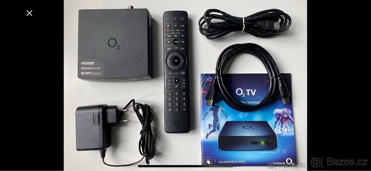 Oneplay set top box