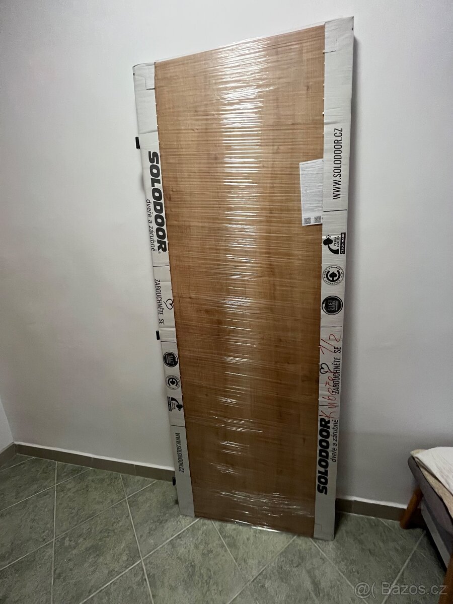 Dveře SOLODOOR