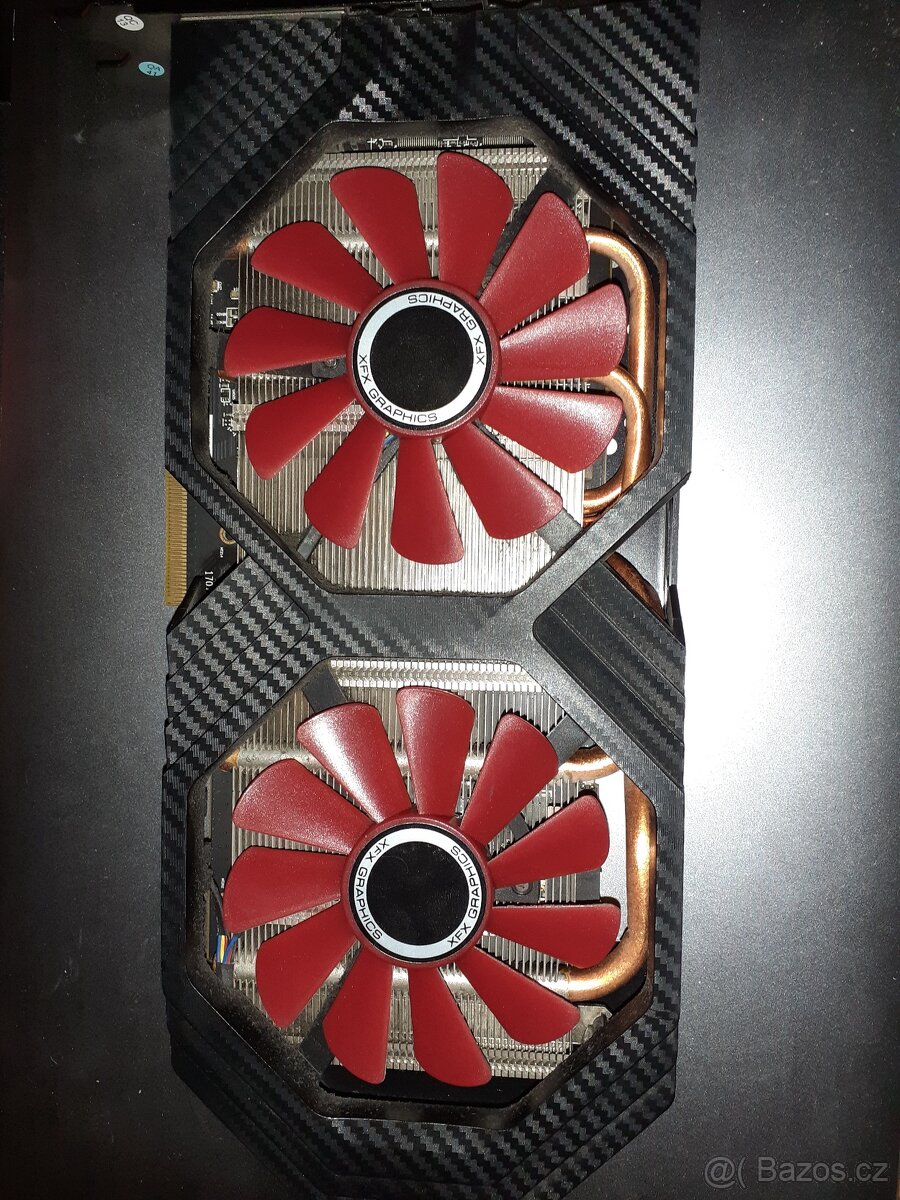 XFX RX580 8GB
