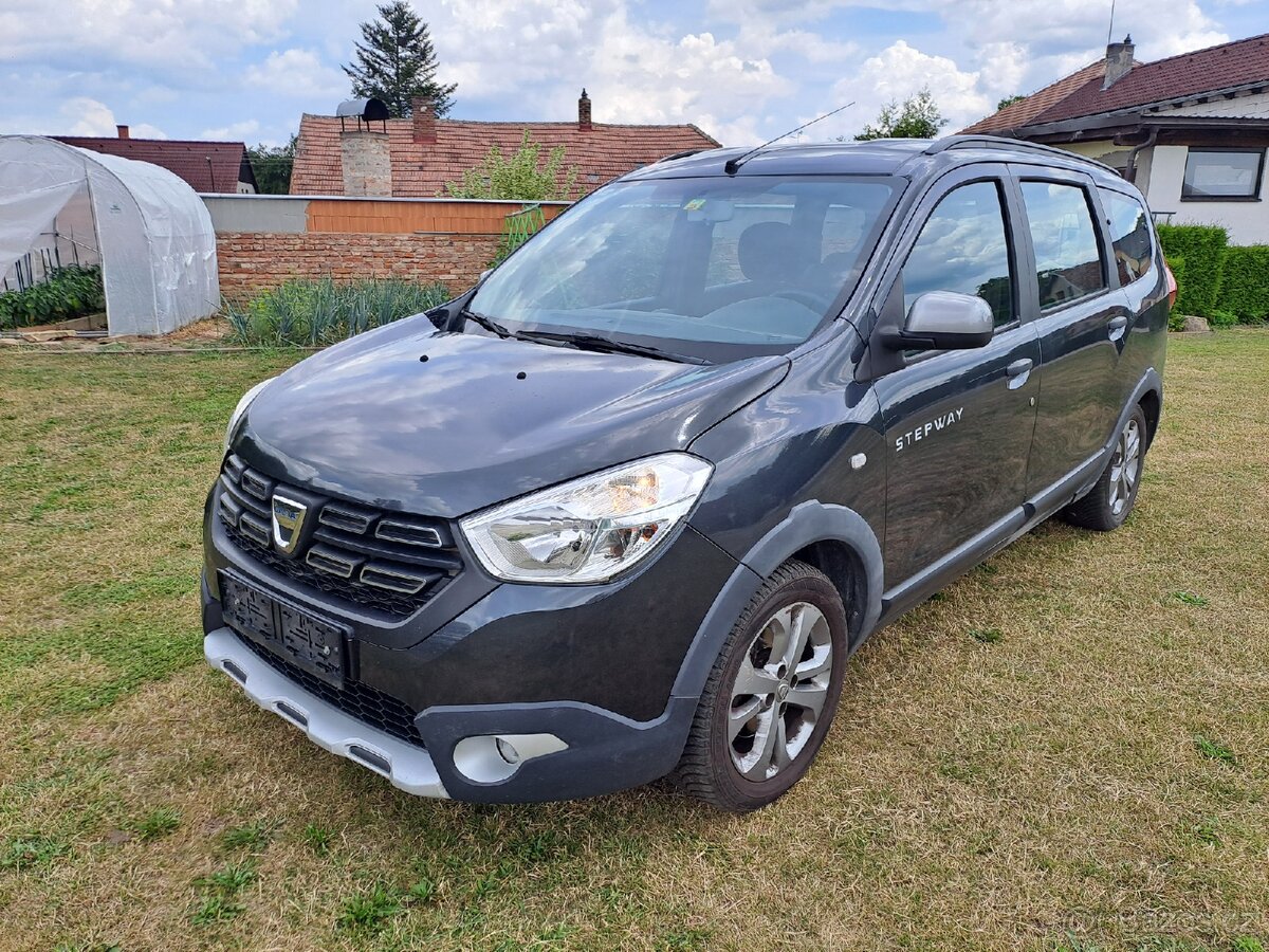 Dacia lodgy.7 mist