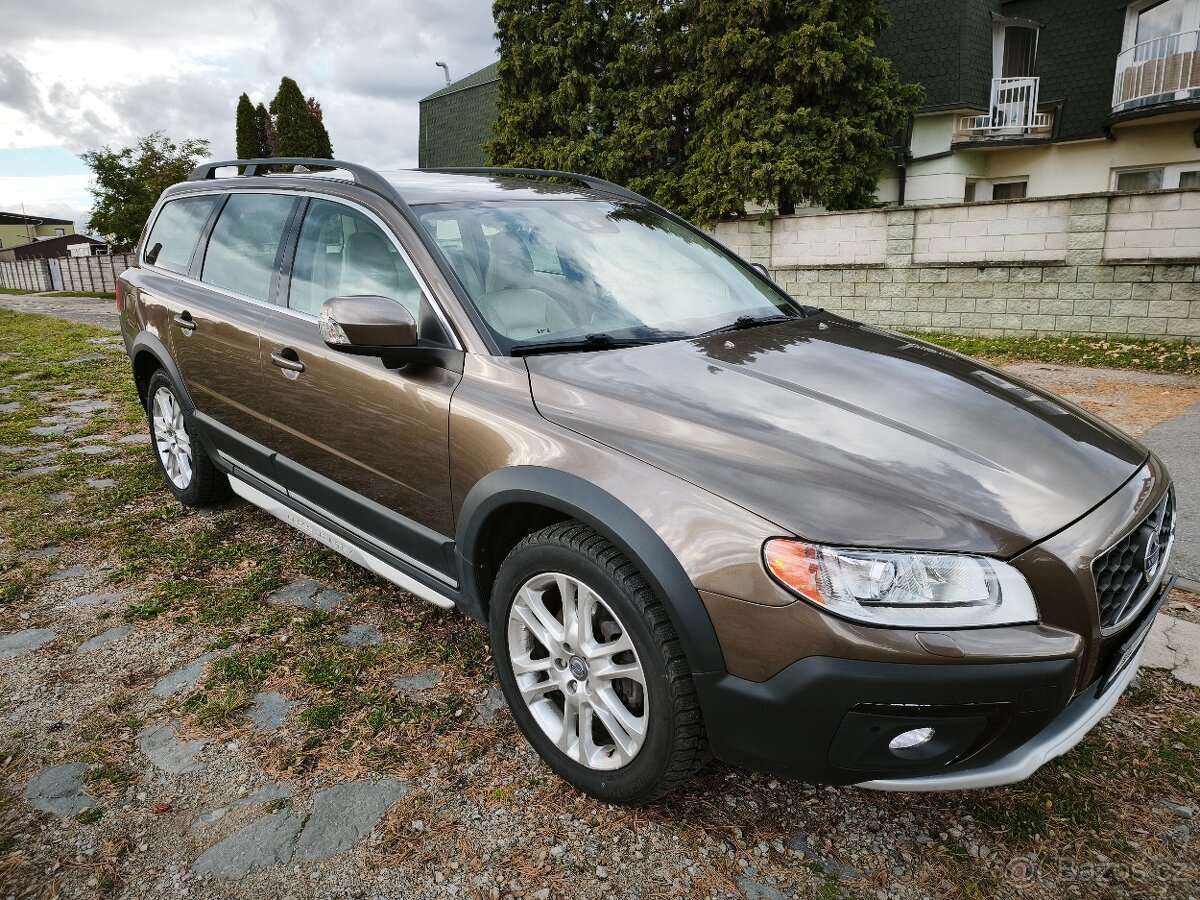 Volvo XC70 2.4 disel 159kw AWD