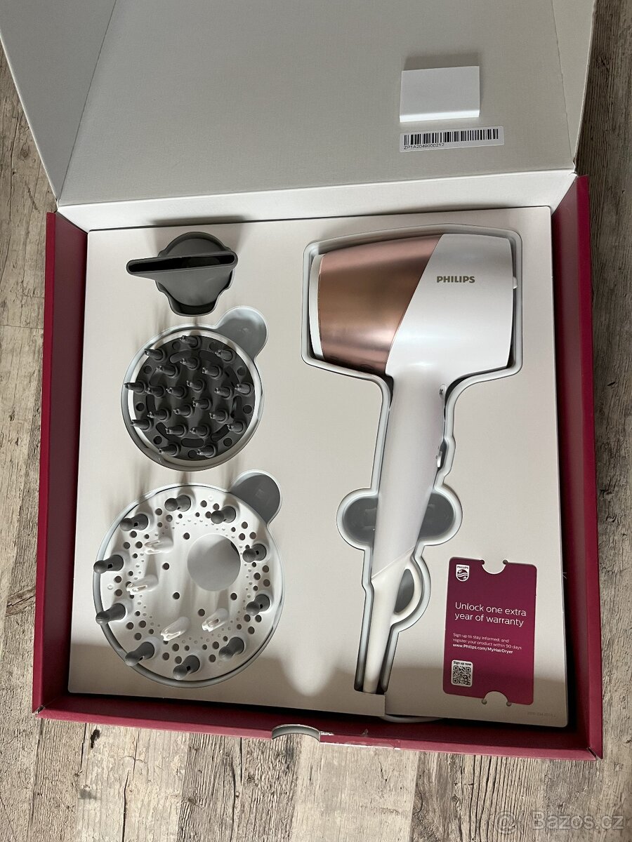 Philips SenseIQ Fén