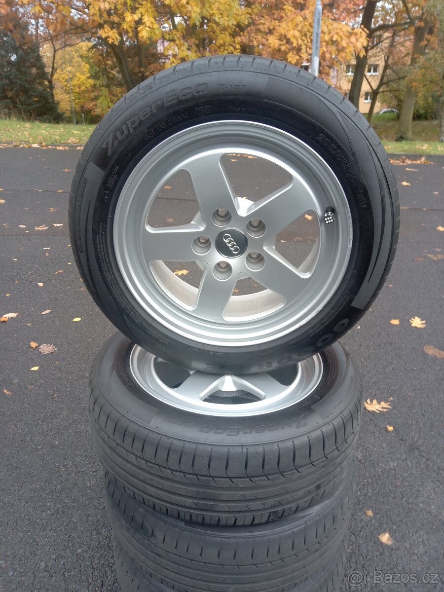 ALU kola Audi 16"