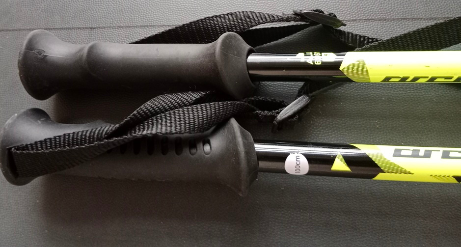 Dětské lyžařské hůlky 100 cm