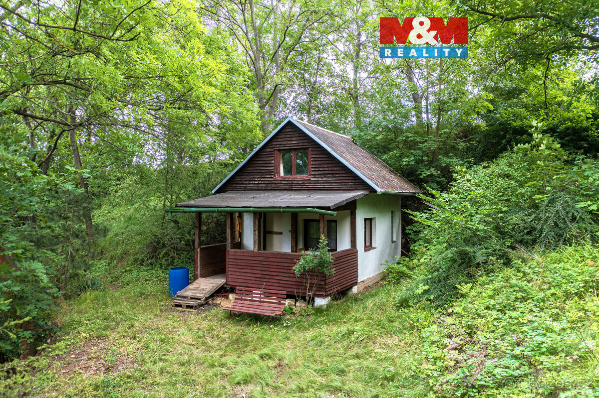 Prodej chaty, 20 m², Chlumčany