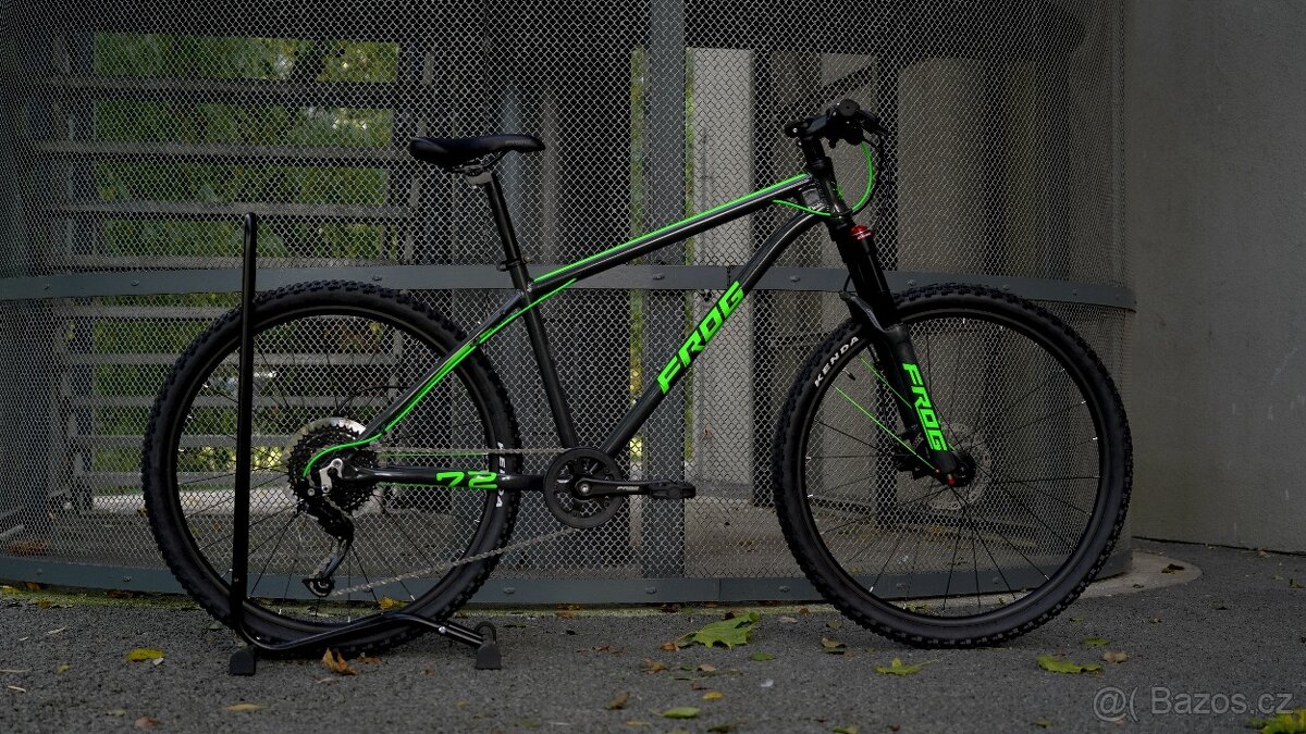 Frog 72 lehké dětské kolo 26" - NOVÉ