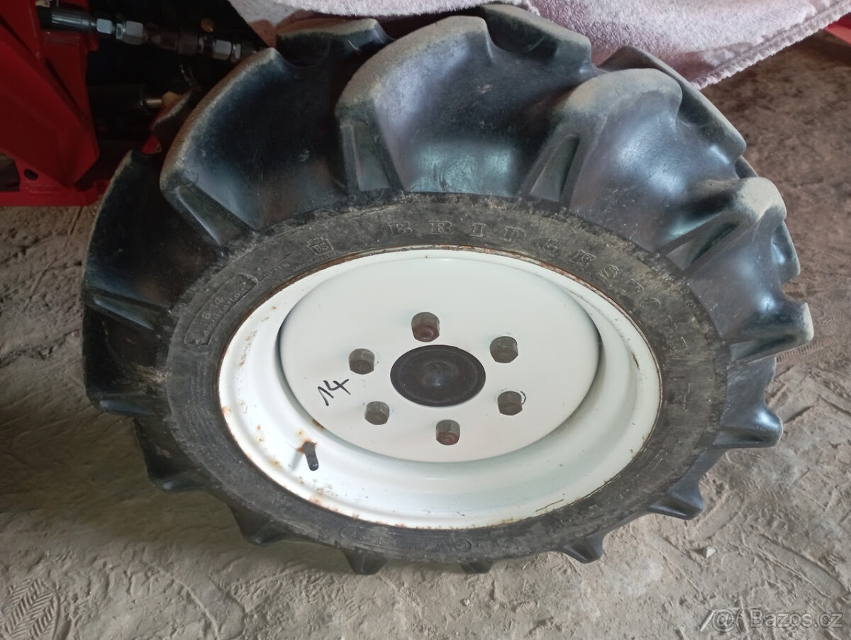 Koupím DISKY na malotraktor
