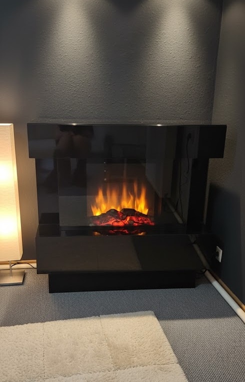 Elektrický krb kamna EWT optiflame VTA20