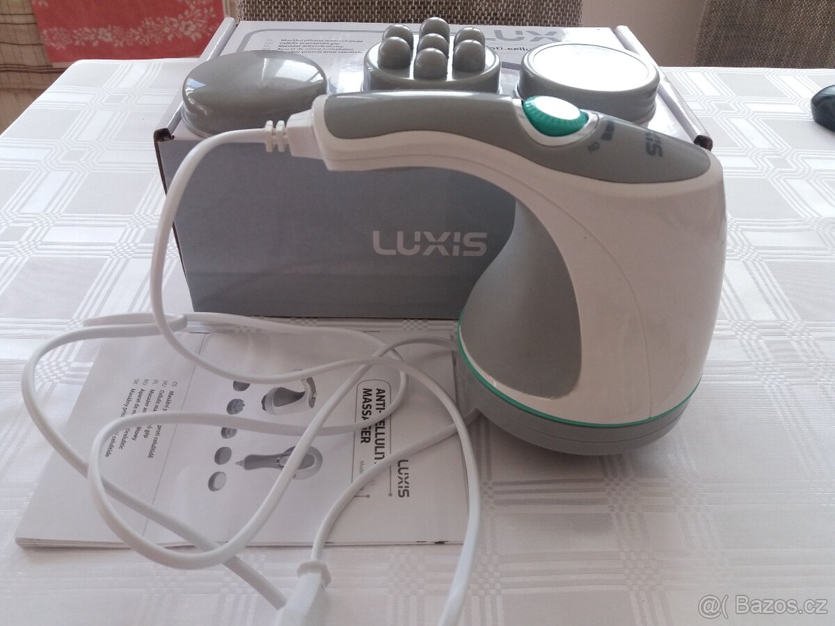 Prodám masážní přístroj proti celulitidě