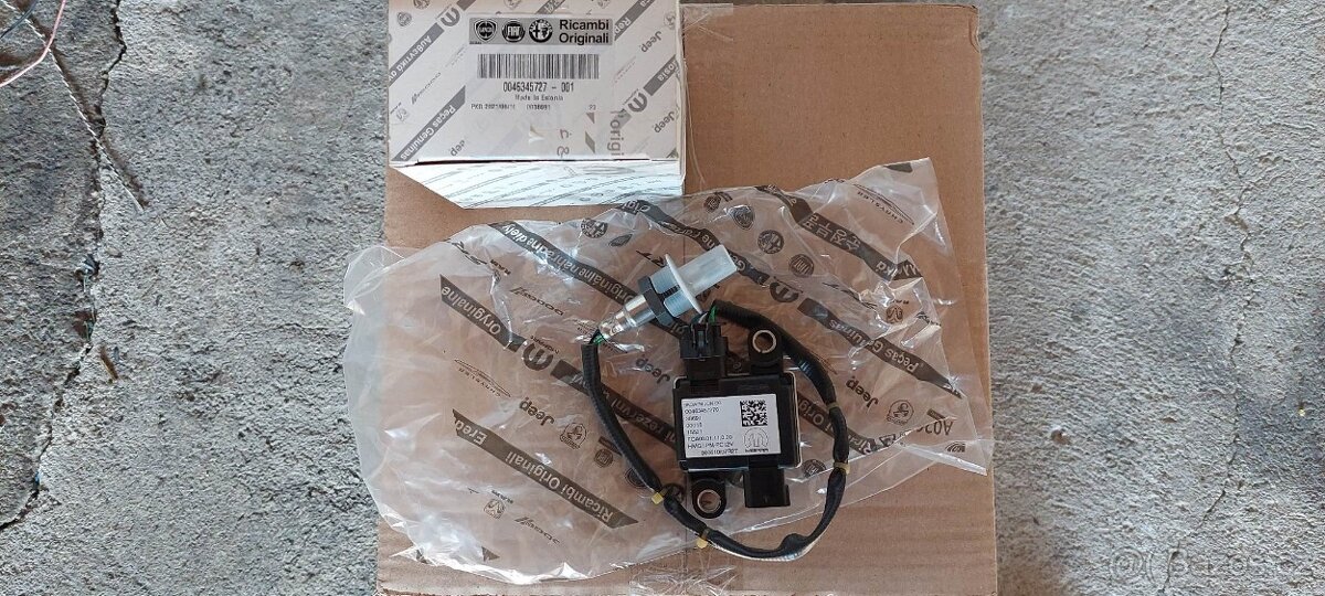 Fiat Ducato 2.3JTD NOx senzor NOVÝ ORIGINAL 46345727