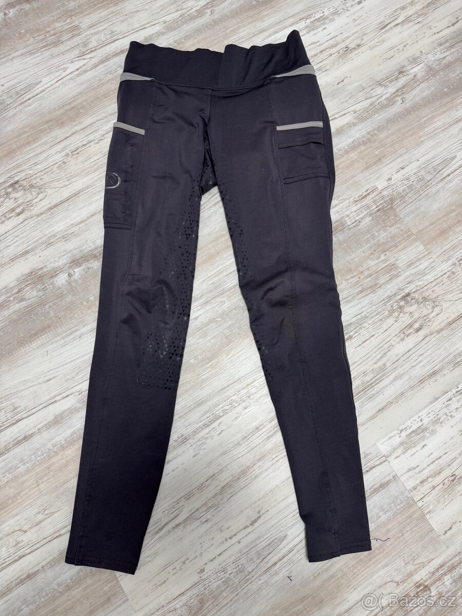 Rajtky s gripem vel. 36