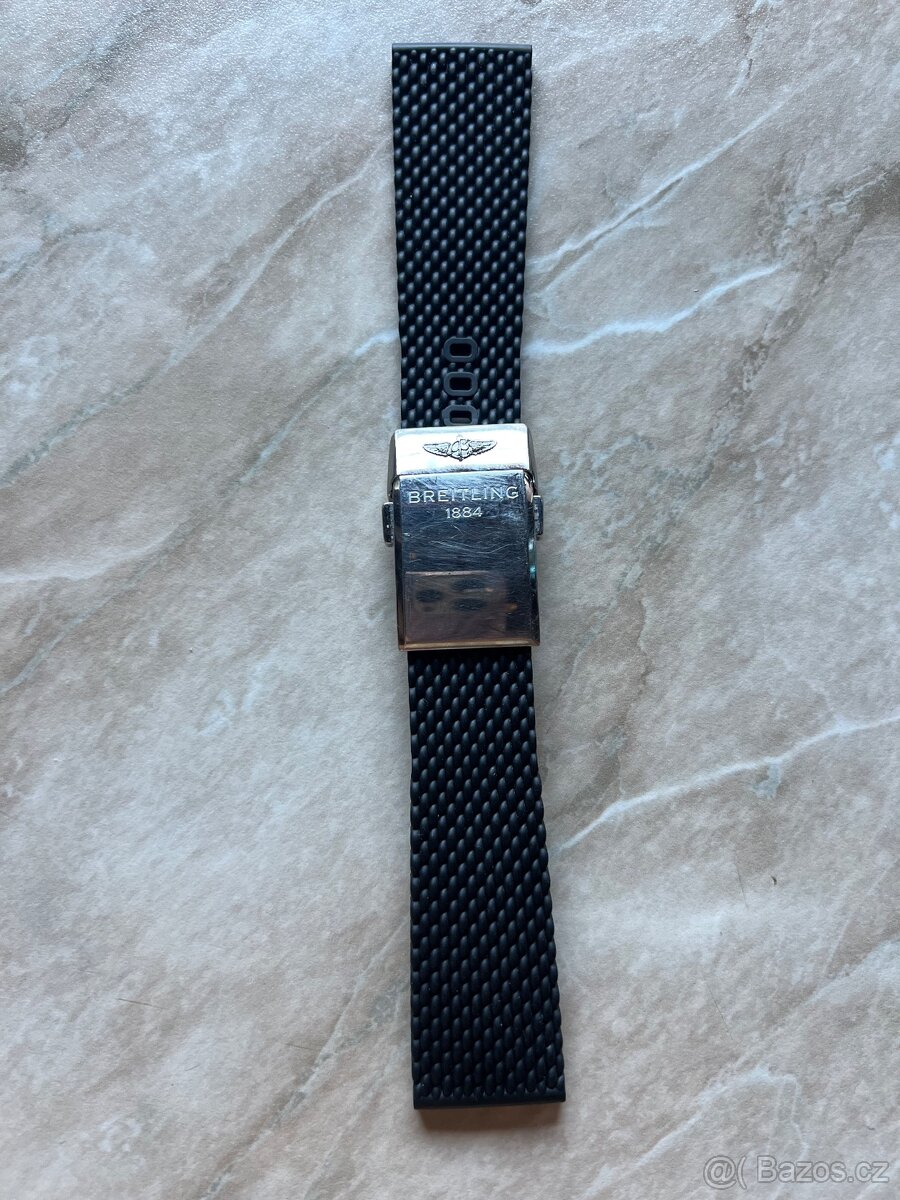 Predám hodinkový náramok Breitling