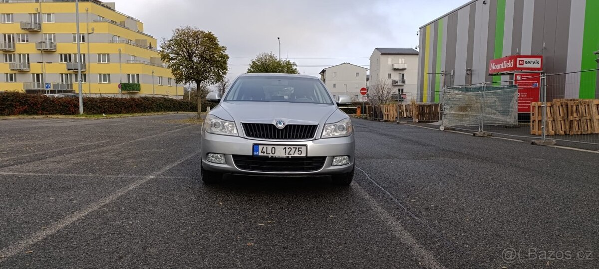 Škoda Octavia II 1,6 nafta