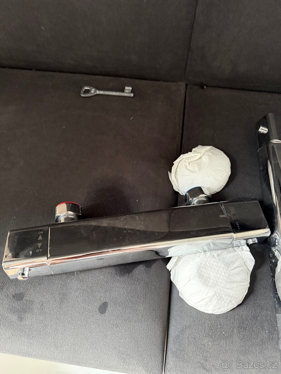 Termostaticka sprchova baterie