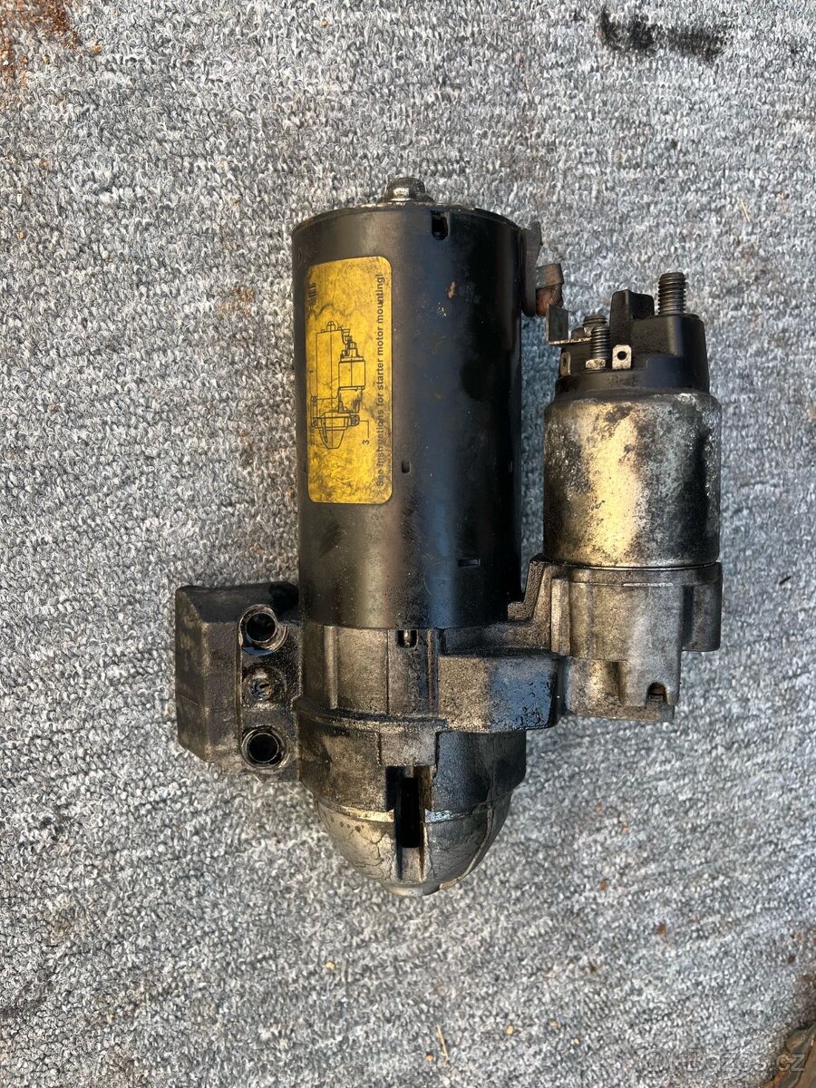 Bmw f10 / f11 525d 530d startér