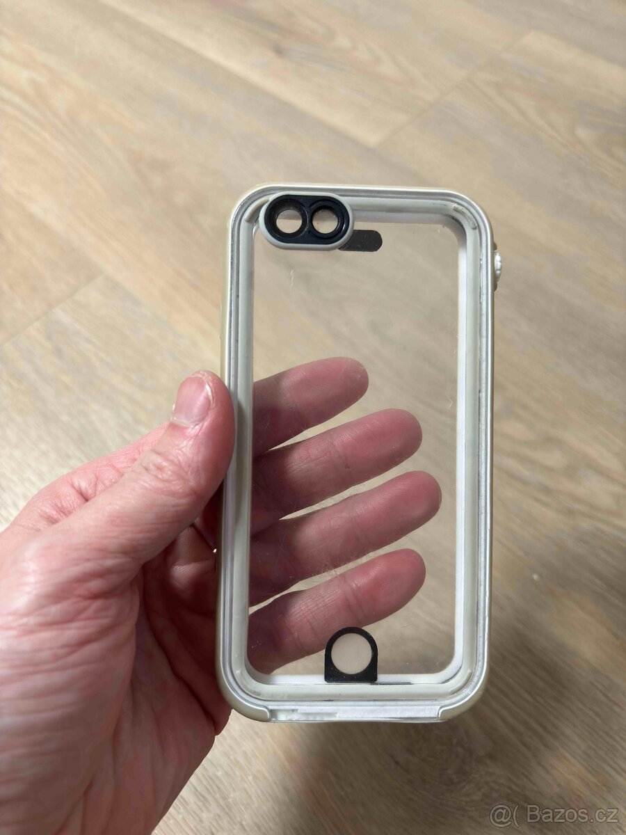 voděodolný kryt iPhone 6S