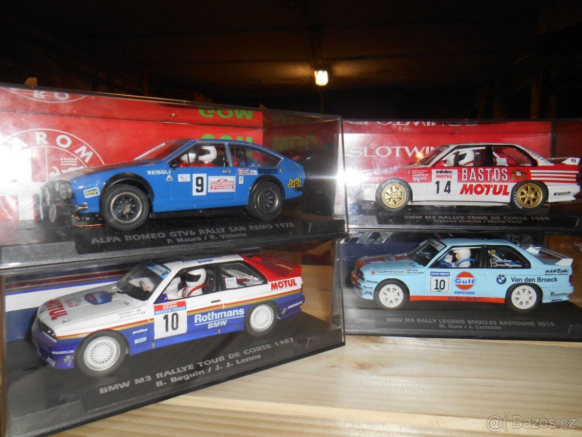 Autodráha autíčka