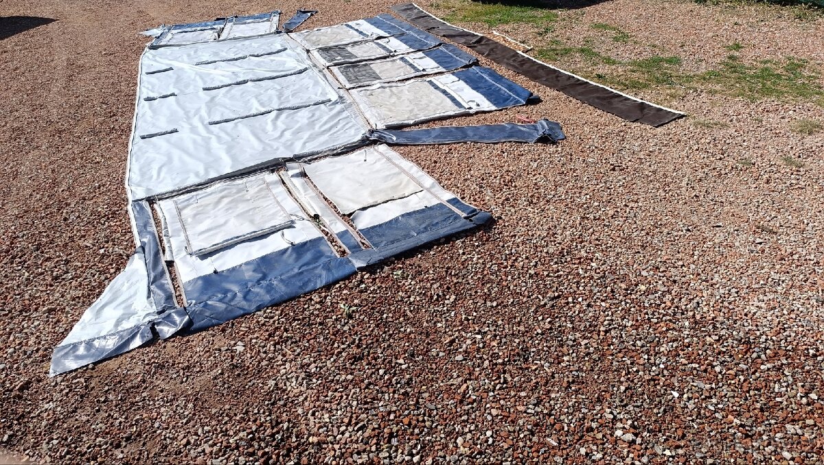 Předstan ke karavanu