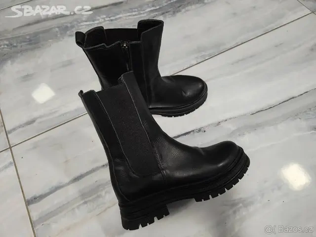 Zimní boty 38