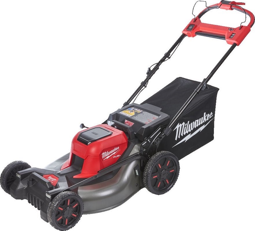 MILWAUKEE M18F2LM53-0 aku sekačka s pojezdem