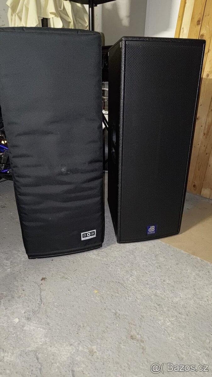 DB TECHNOLOGIES FLEXSYS F212 2KS