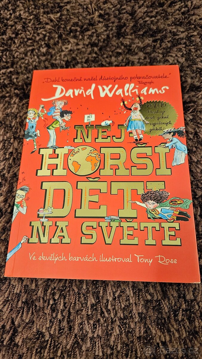 Nejhorší děti na světě