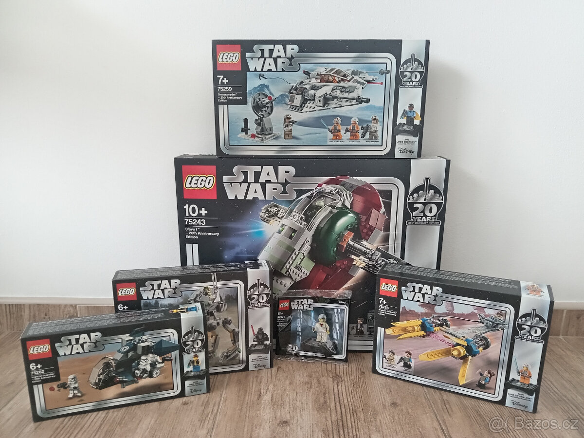 Lego Star Wars