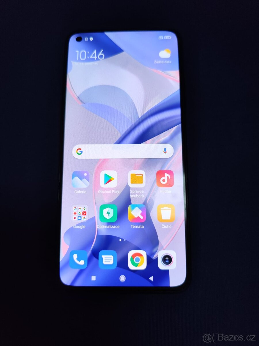 Xiaomi 11 Lite 5G NE 8GB 128GB Truffle Black