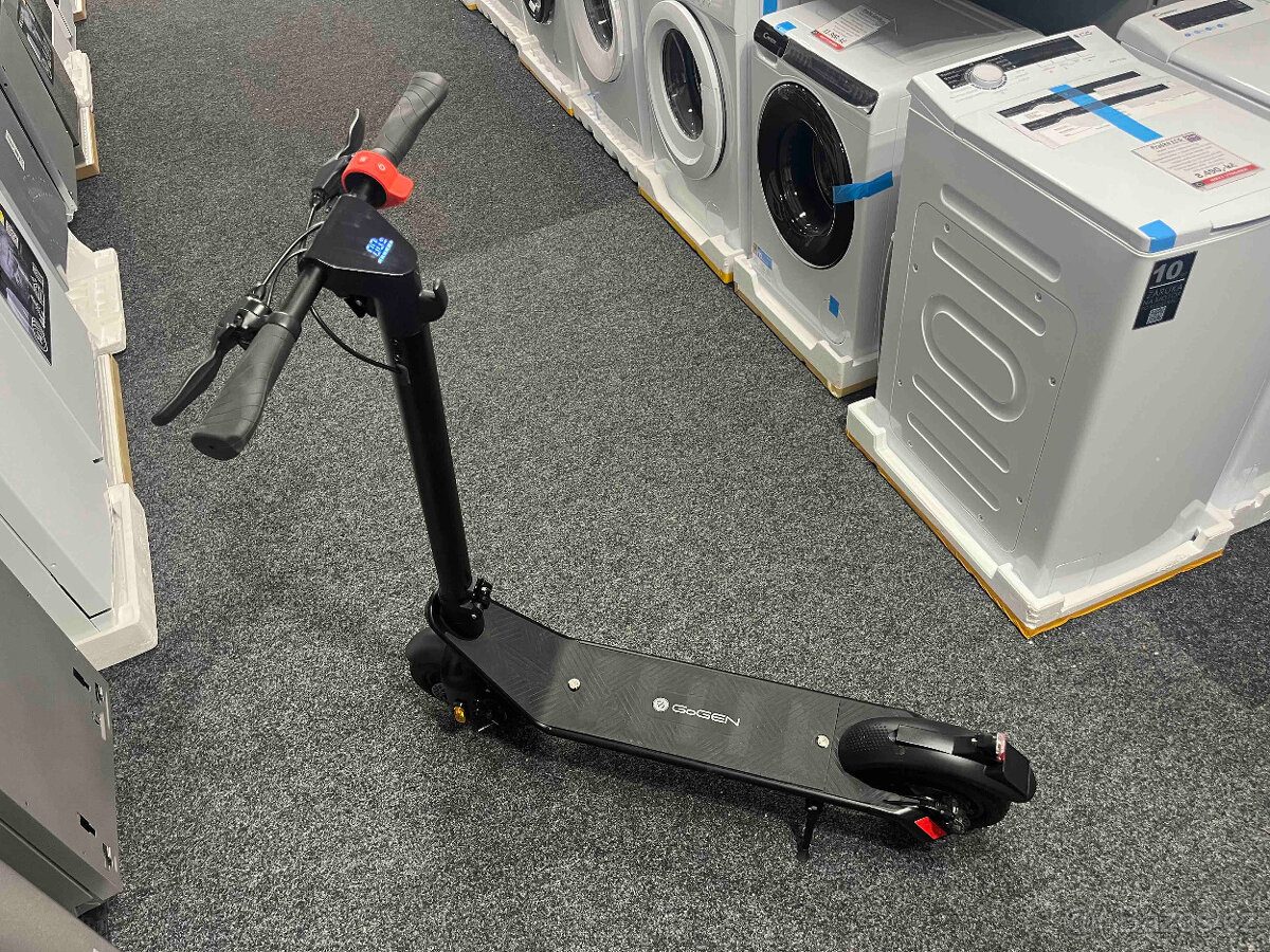 elektrokoloběžka GOGEN Voyager Power S911 v záruce