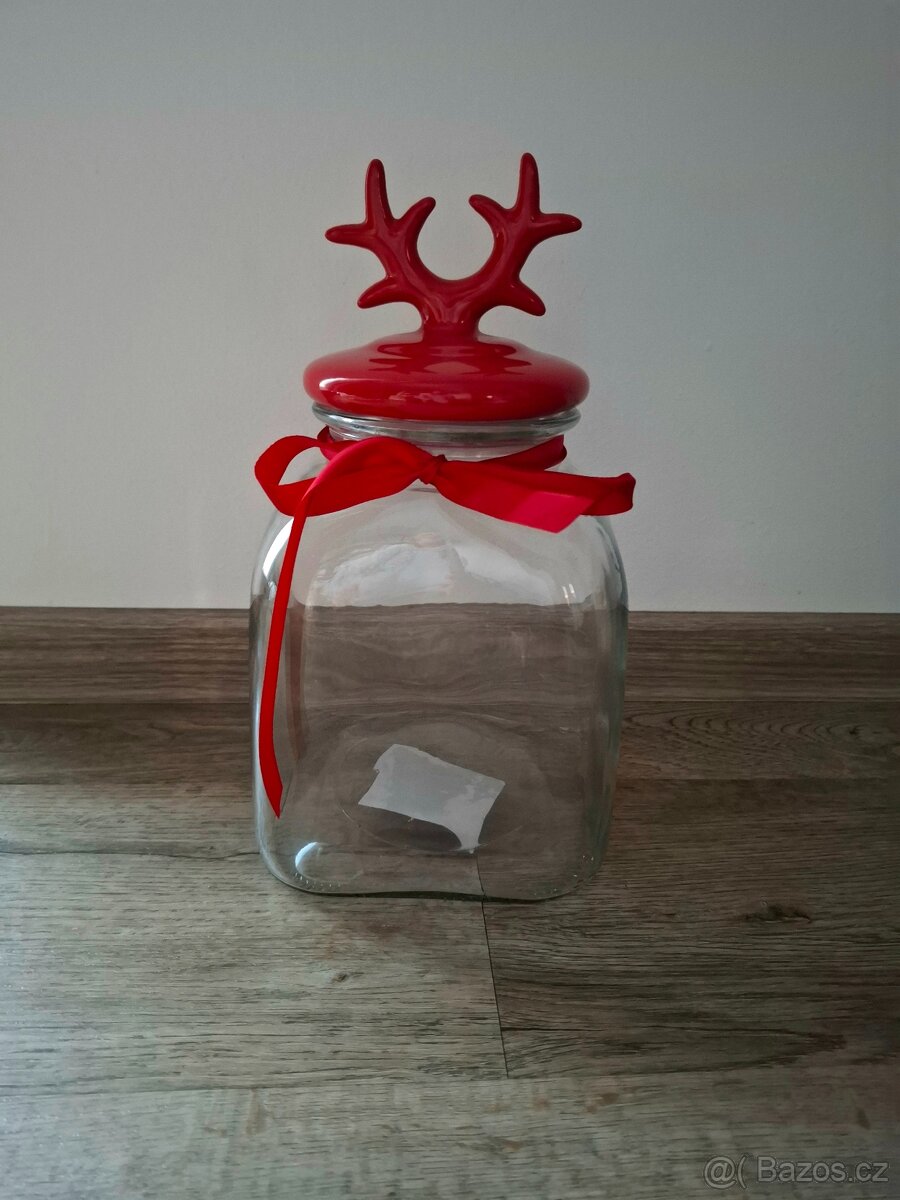 Vanocni peceni, doza, box