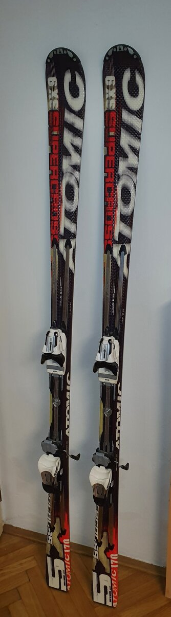 Lyže ATOMIC SUPERCROSS