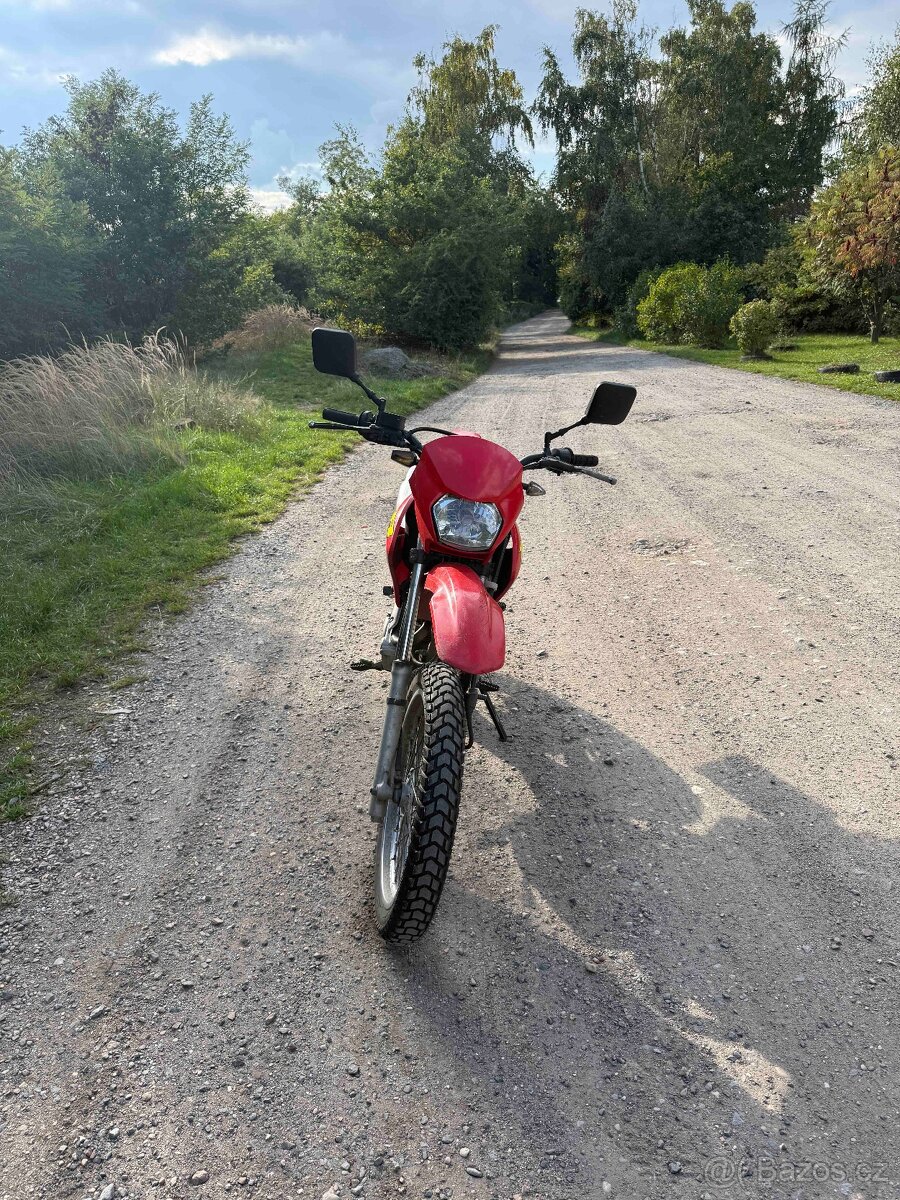 Honda XR 125L