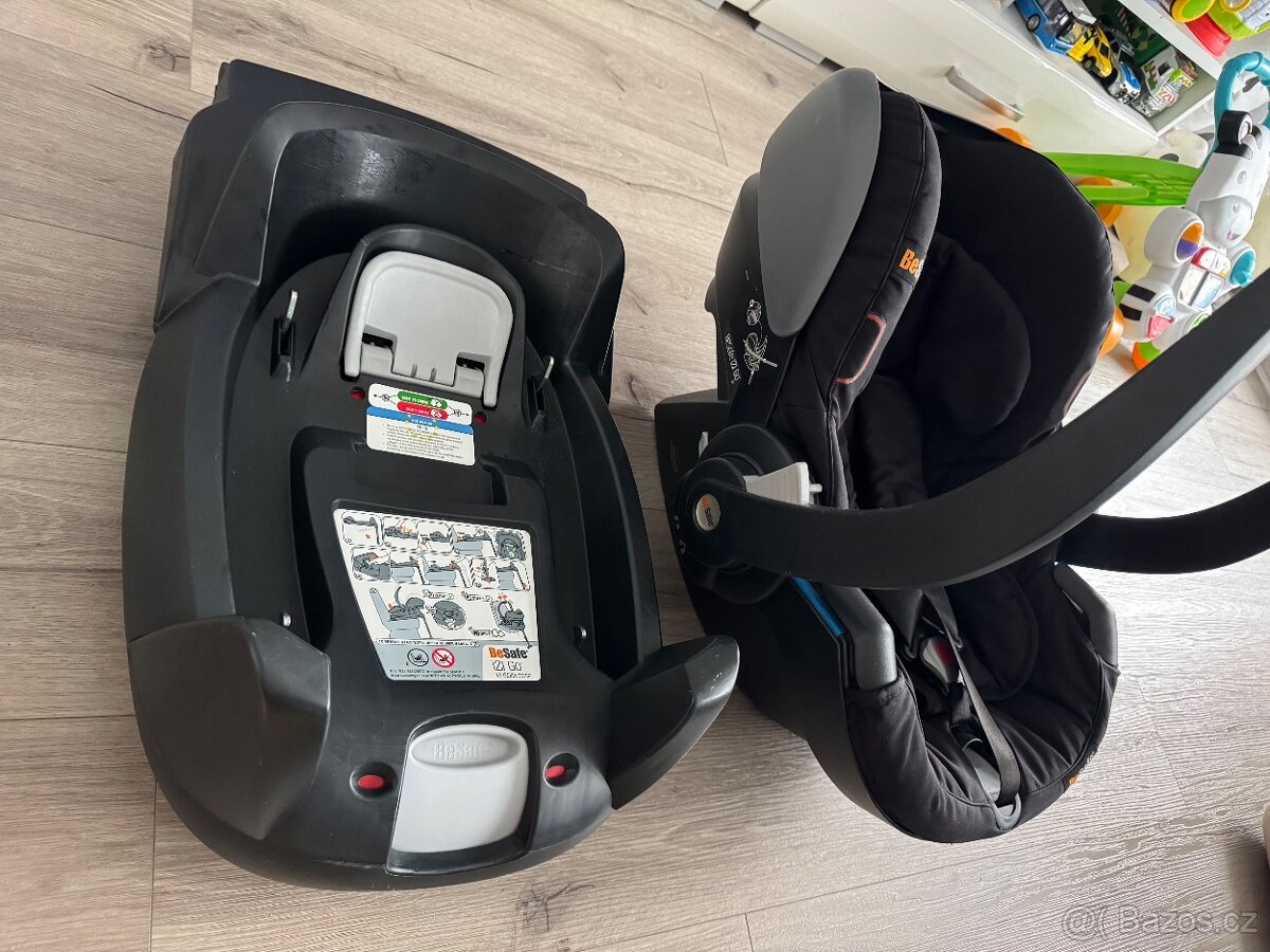 BeSafe autosedačka iZi Go Modular X1 i-Size 0-13kg