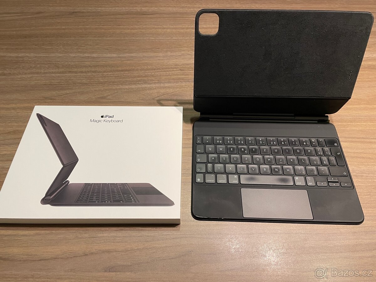 iPad Magic Keyboard CZ model A2261